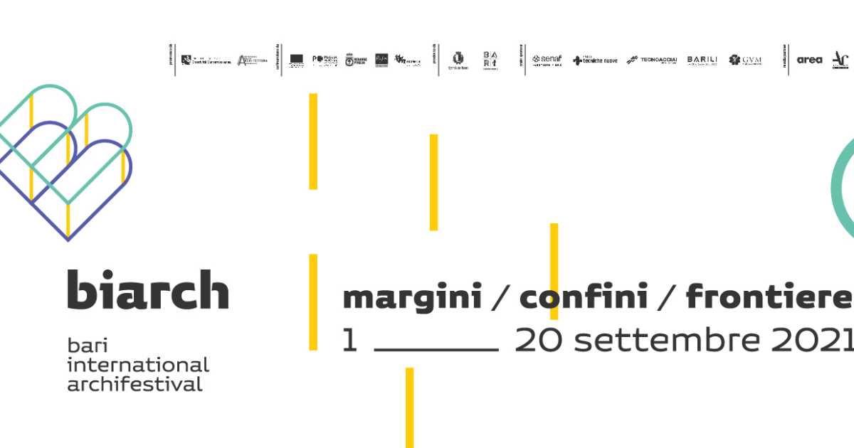 Bari, ''BiArch'': a settembre il festival biennale dell'architettura 